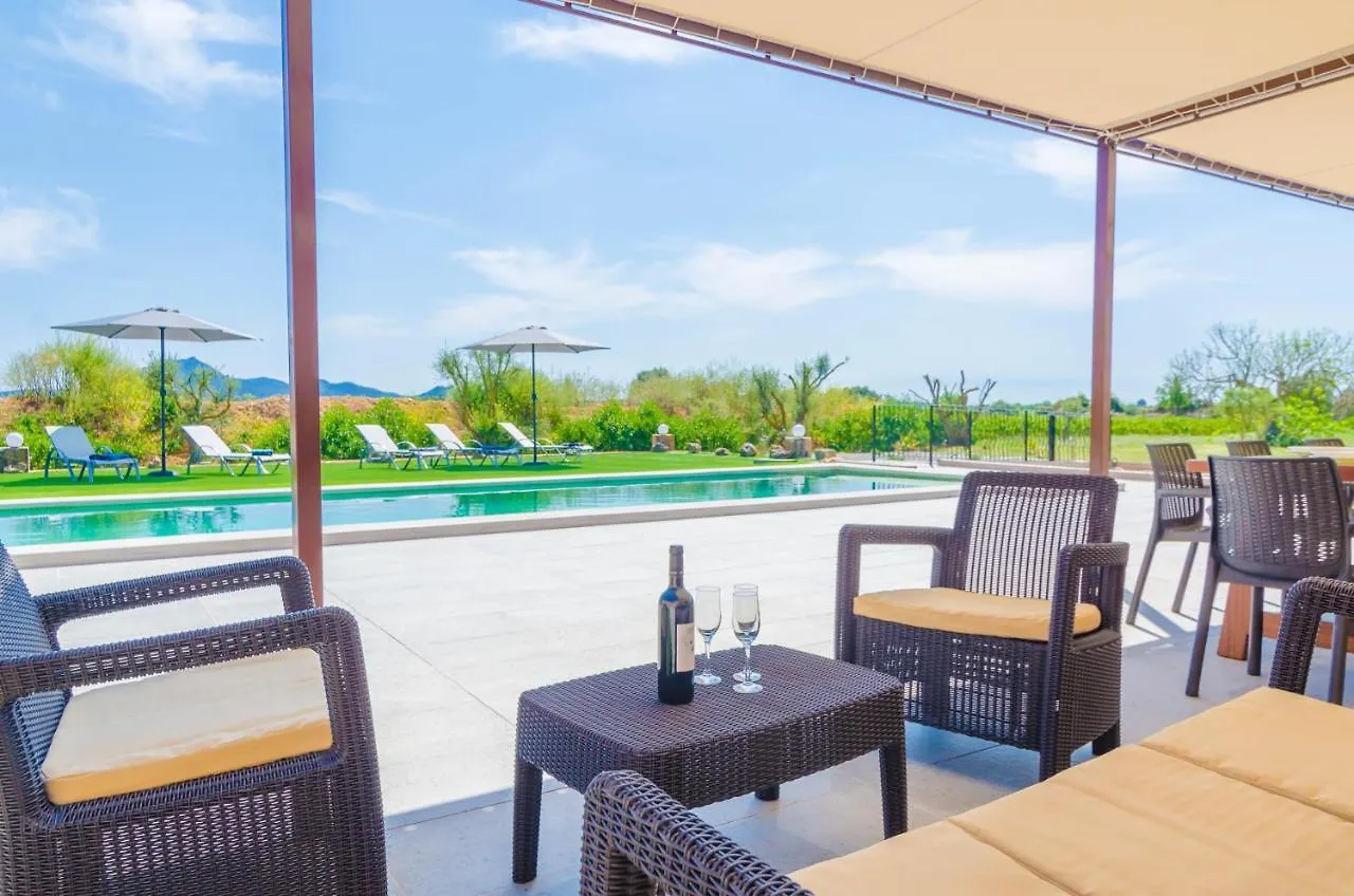 Villa Can Gusti Manacor