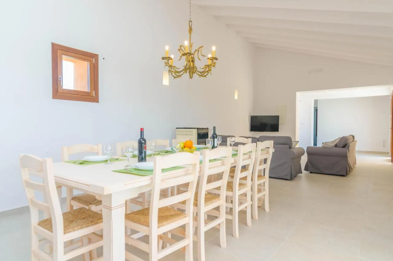 Villa Can Gusti Manacor