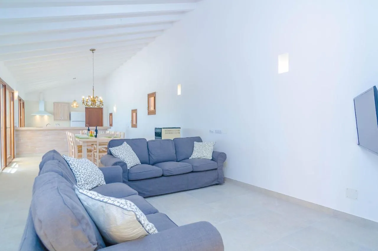 Villa Can Gusti Manacor