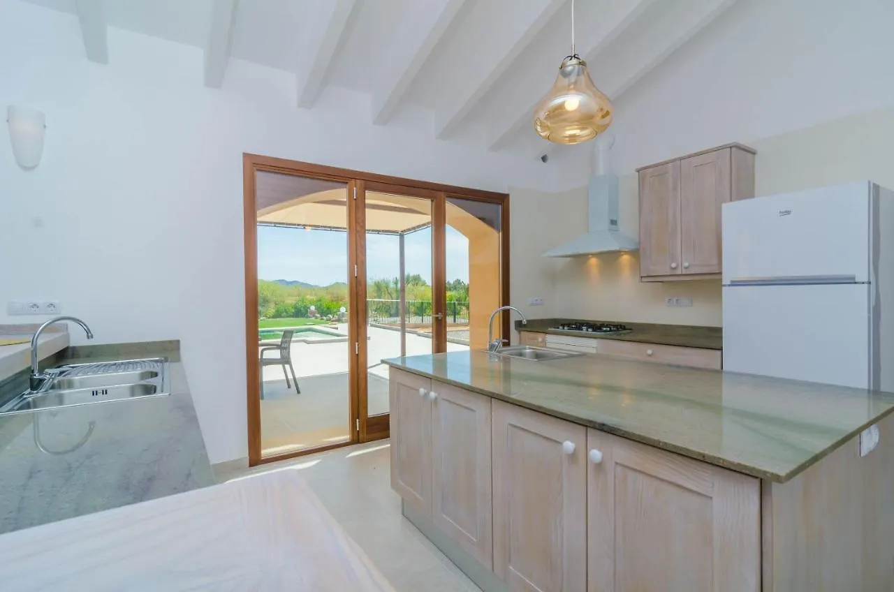 Villa Can Gusti Manacor