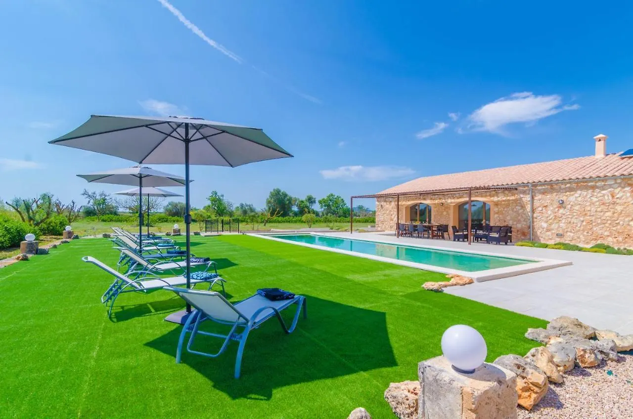 Can Gusti Manacor  Villa