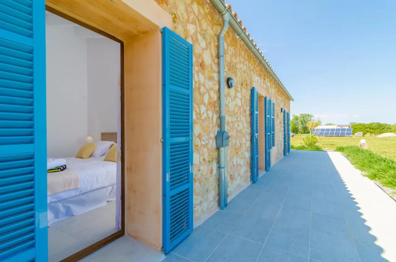 Villa Can Gusti Manacor