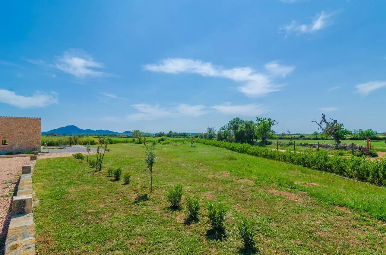 Villa Can Gusti Manacor  Spain