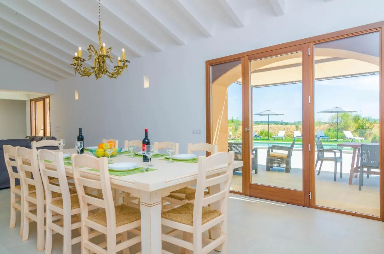 Can Gusti Manacor  Villa