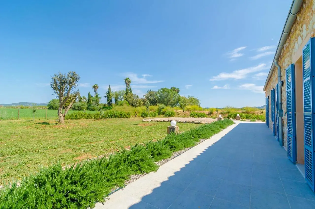 Villa Can Gusti Manacor  Spanien