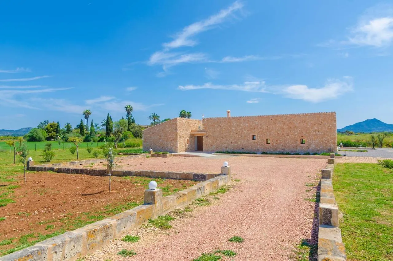 Can Gusti Manacor  Villa Manacor (Mallorca)