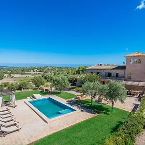  Villa Son Colom Spanien